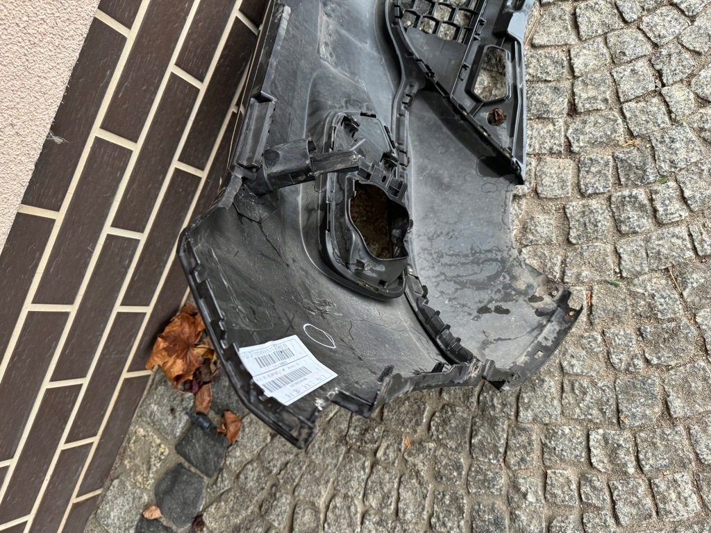 фото №12, Бампер передний vw tiguan 5n0 lift cross