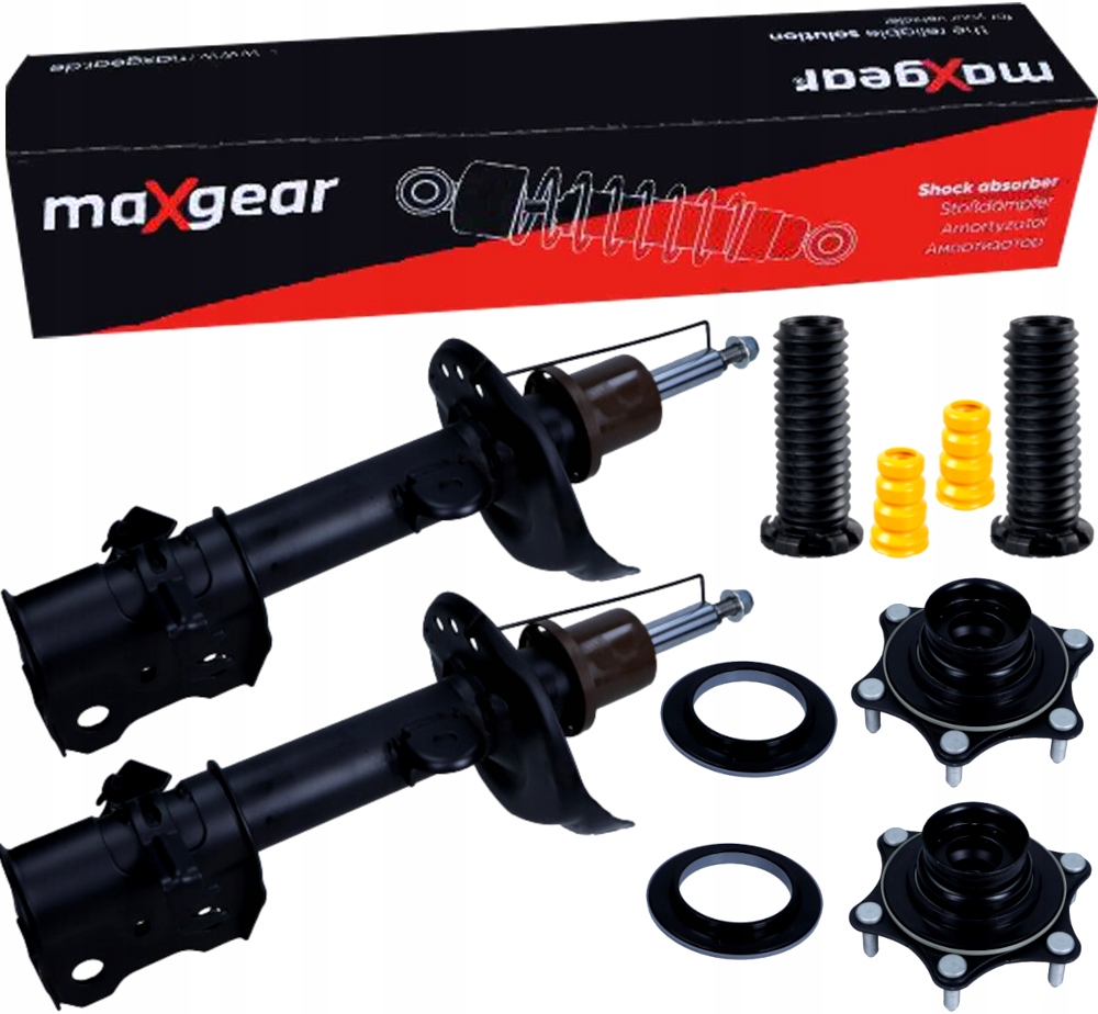 фото №1, Амортизатори подушки безпеки відбійники перед honda cr-v iii 3 iv 4