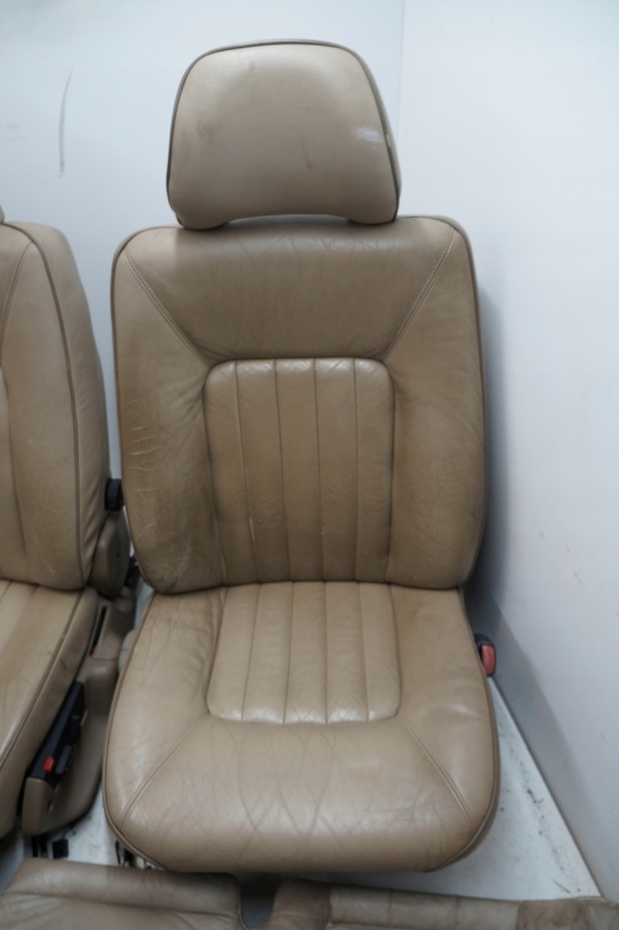 фото №4, Volvo v90 960 965 сидіння перед задня комплект електричний