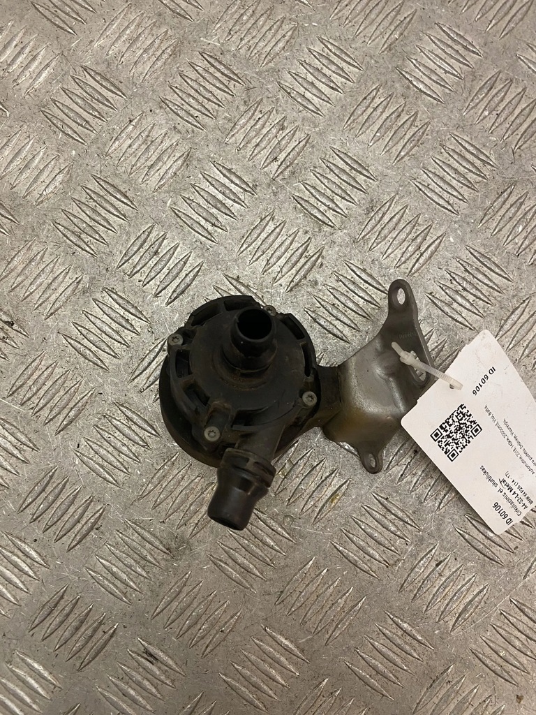 фото №7, Bmw x4 f26 дополнительная насос wody 7643949