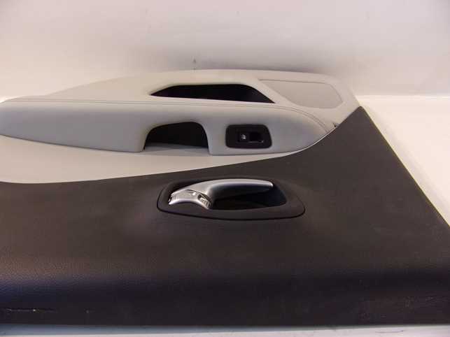 фото №2, Jeep compass ii 17- обшивка двері правий задня