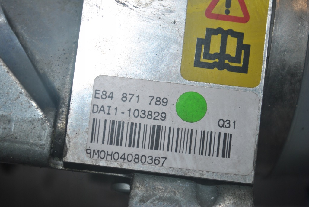 фото №4, Насос крыша renault megane ii e84871789