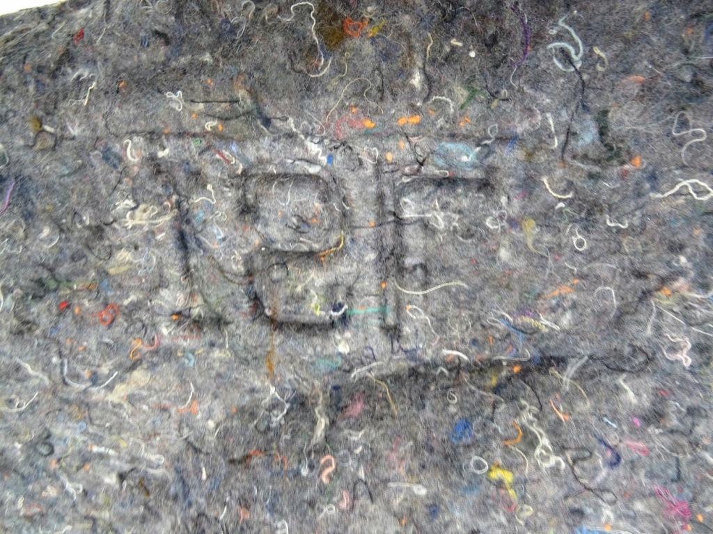 фото №5, Защита войлочная стены перегородки lexus rc f rcf