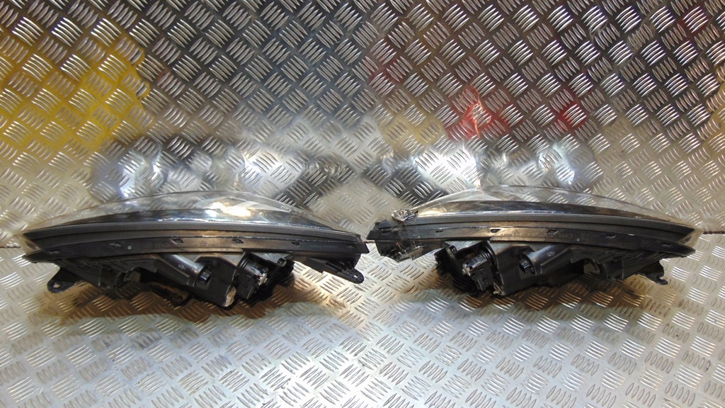 фото №5, Kia picanto ii лампа права ліва передня перед europa