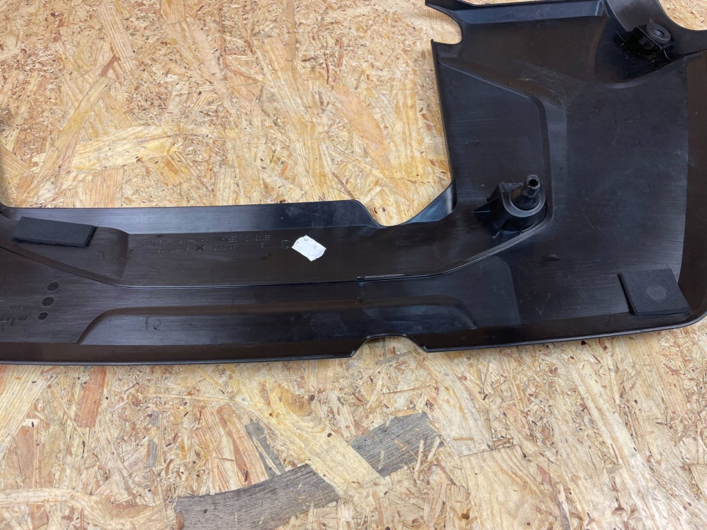 Накладка накладка поперечина передній перед bmw 3 f30 f31 330e 8645876 Доставка