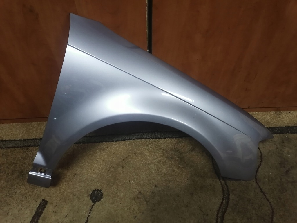 фото №1, Крила правий audi a3 8p ly7h lift