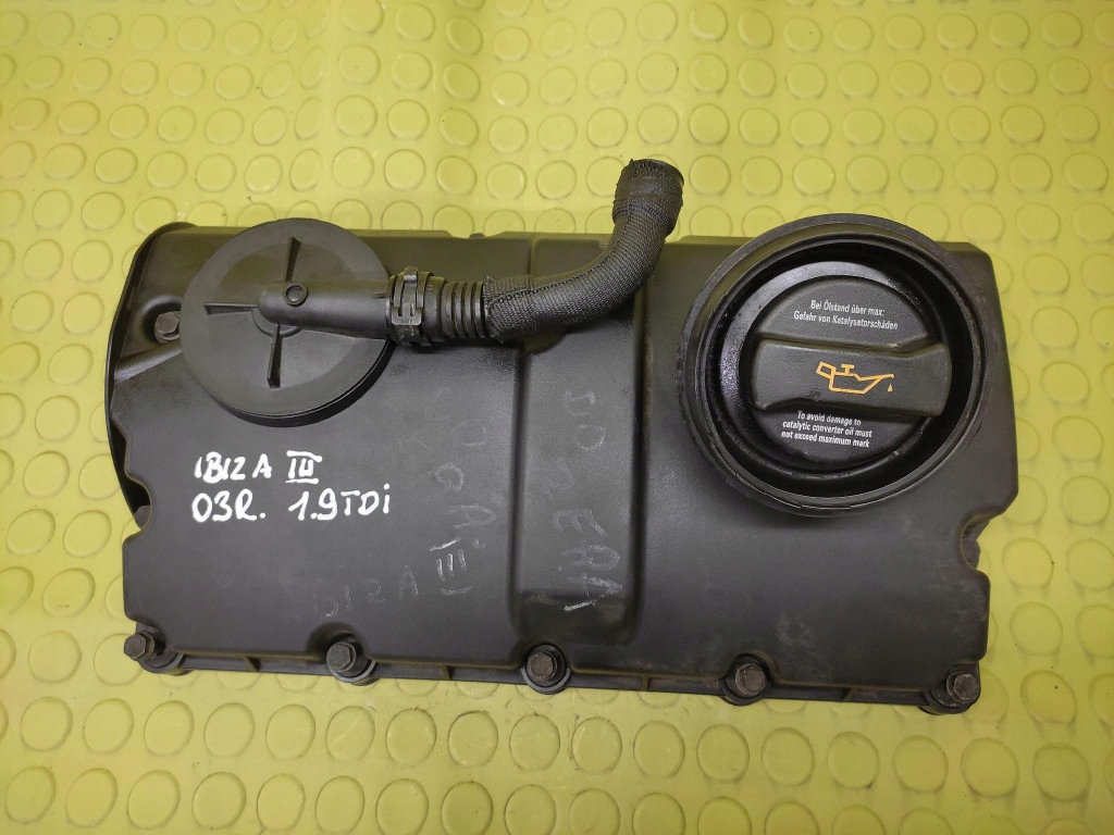 фото №1, Seat ibiza iii 1.9 tdi крышка клапанов 038103475q
