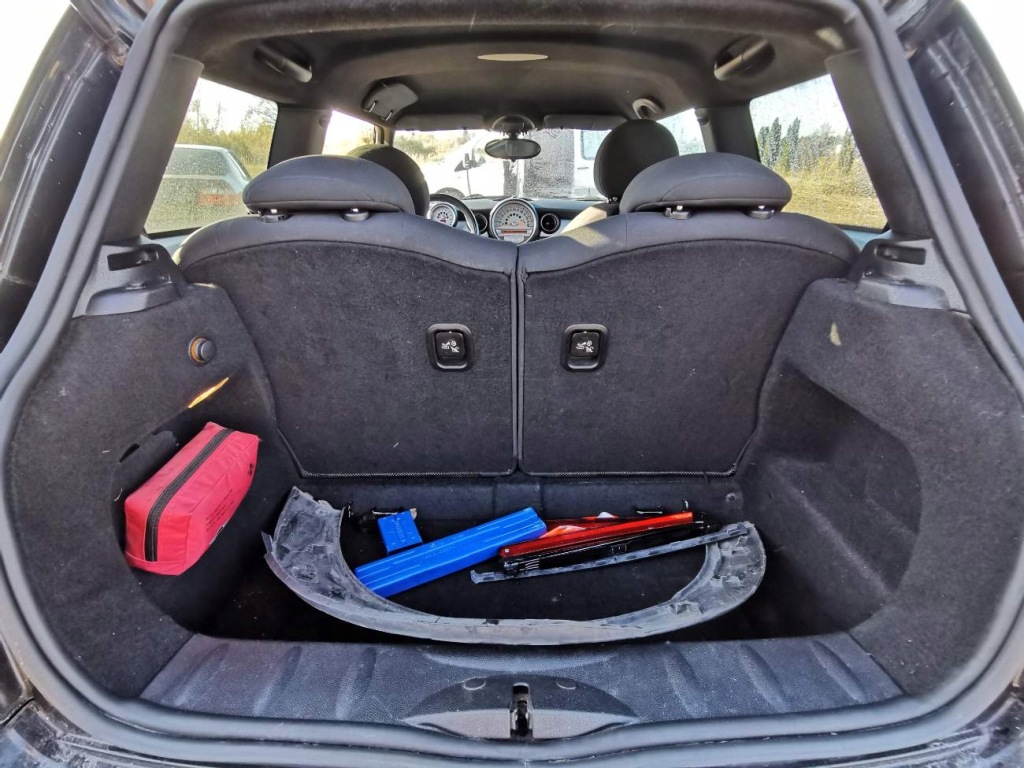 Mini one генератор 2009 1.4l 0121615027 Недорого