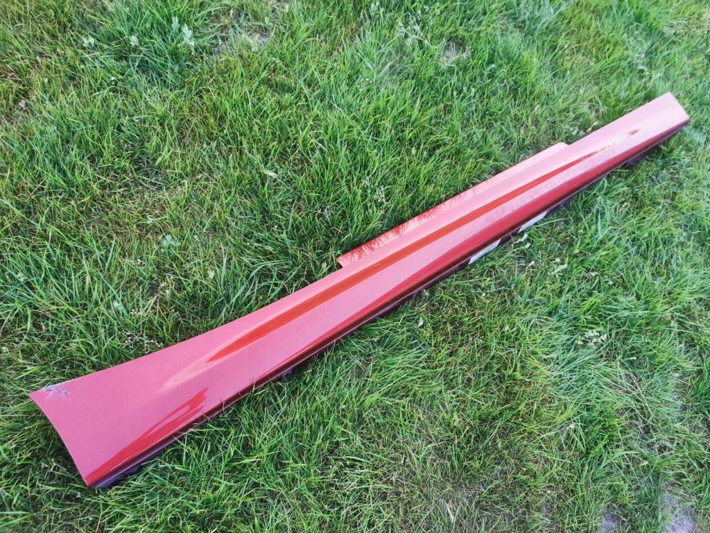 фото №1, Bmw 1 f21 f22 m набір молдинг поріг права