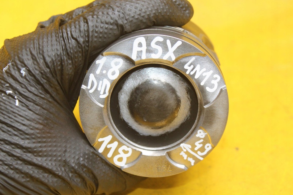 фото №9, Поршень поршни mitsubishi asx lancer outlander 1.8 did 4n13 174 6 725