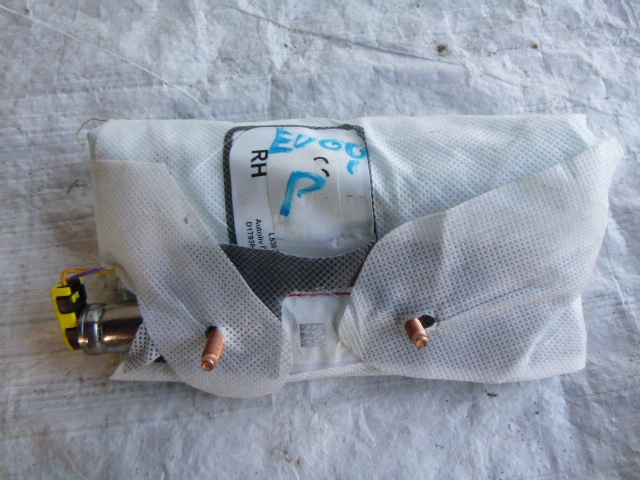 фото №1, Шторка безпеки подушка сидіння права evoque lift