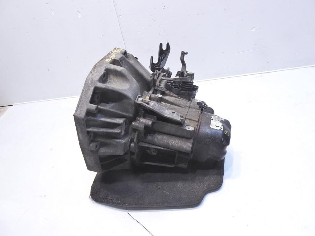 фото №3, Коробка передач передач renault twingo ii 1.5 dci jh3166