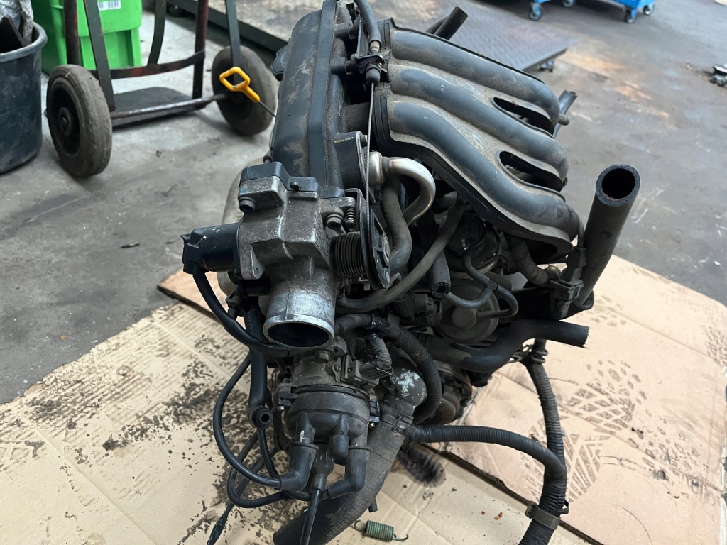 фото №4, Двигун 0.8 daewoo matiz kompletny справний