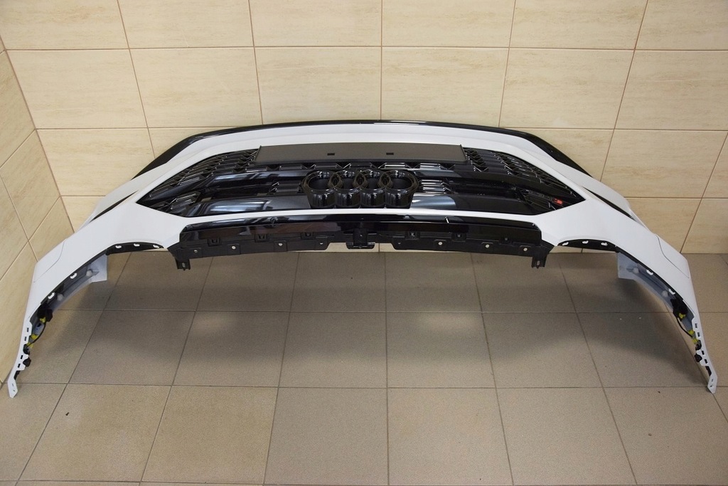 фото №11, Audi rs6 c8 4k0 передний бампер 18-r камера 4k8