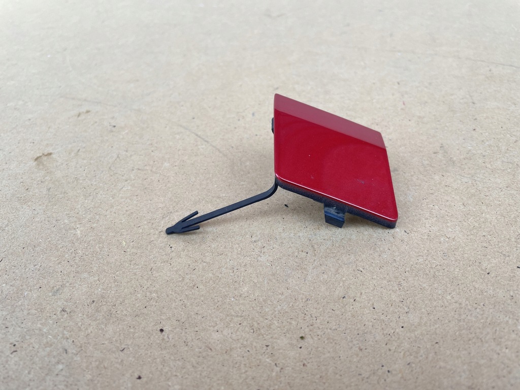 фото №2, Заглушка бампера перед renault clio iv 4