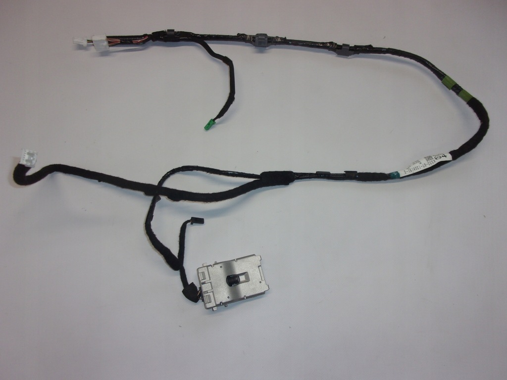 фото №1, Камера передня b61l-67xcx-v 102924az mazda cx-5 ii