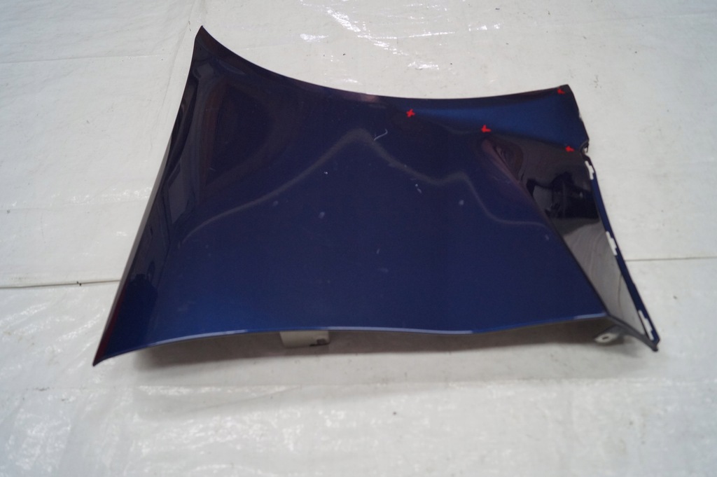 фото №7, Крыло перед передний правый toyota supra gr 19-20