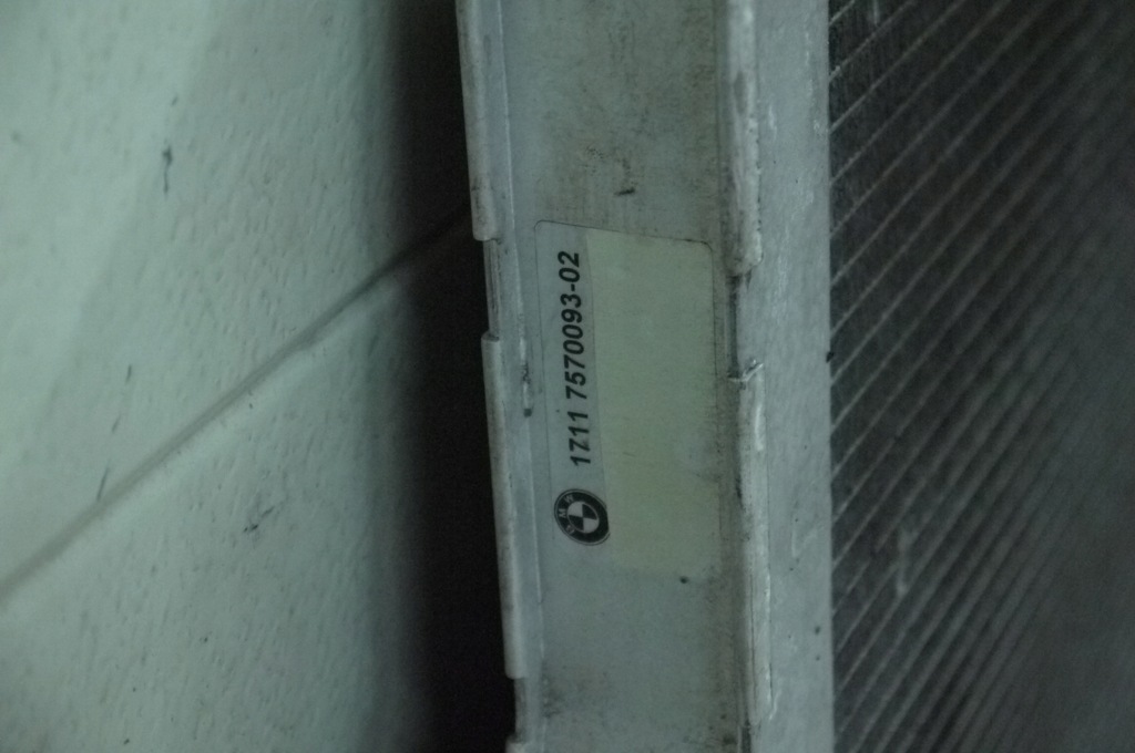 фото №5, Радиатор wody bmw 7 f01 f02 4.4 7570093