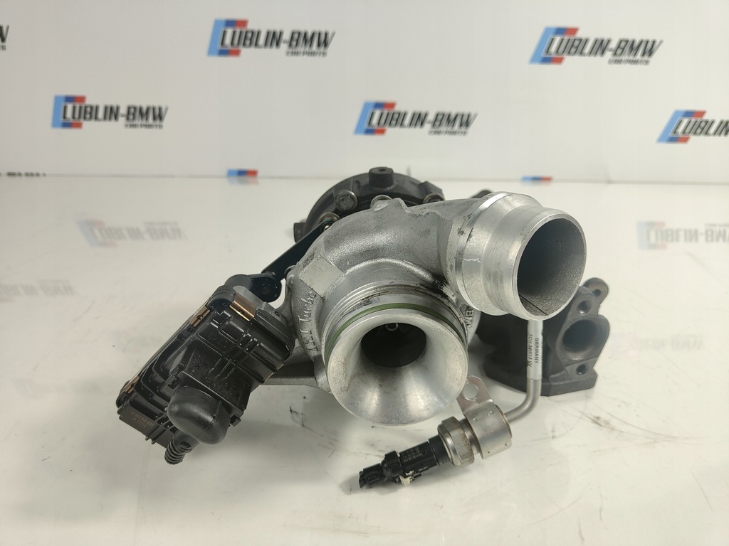 фото №4, Mini cooper sd r55 r56 r60 турбонагнетатель 8573107