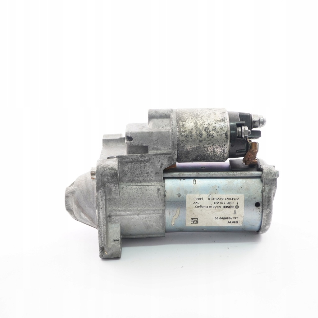 Mini f55 f56 f57 f60 бензин стартер 7649090 Оригинал