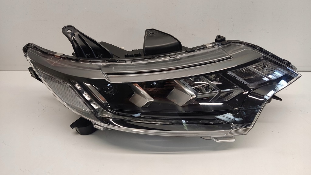 фото №7, Mitsubishi outlander 3 lift лампа правая full led