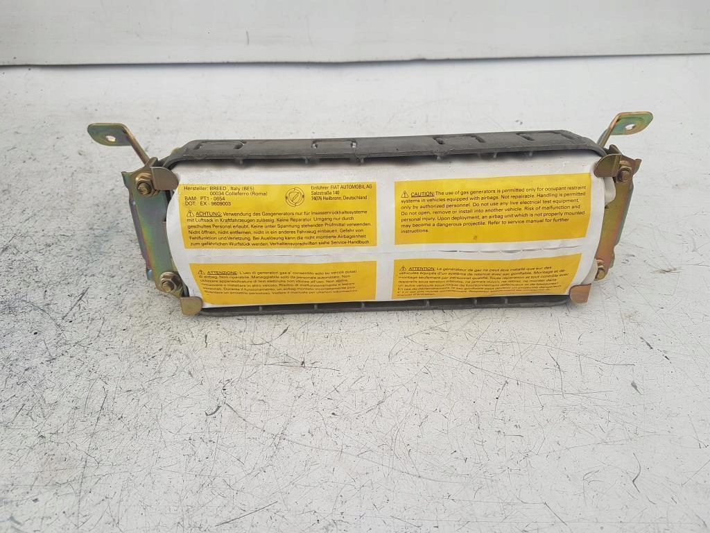 фото №1, Подушка air bag пассажира alfa romeo 147 46748661