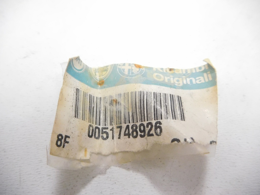 фото №6, Болт, кронштейн рейлинг крышный fiat croma оригинальный номер 51748926