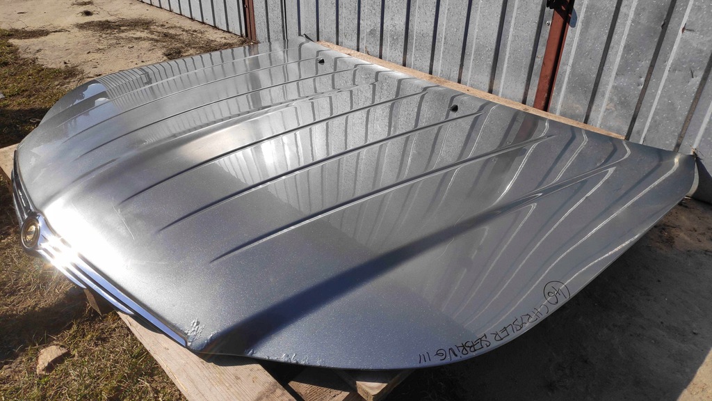 фото №11, Капот chrysler sebring iii 3 07-12