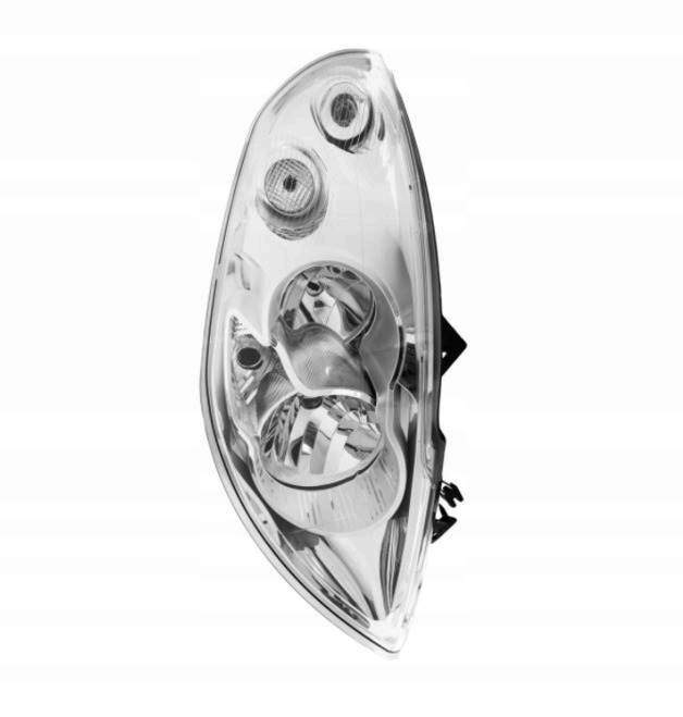 фото №5, Opel movano renault master комплект фары