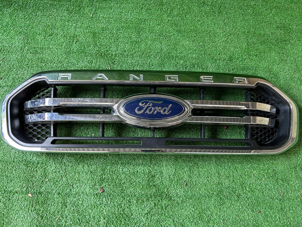 фото №1, Ford ranger v lift решётка радиатора решётка радиатора радиатора 2019-