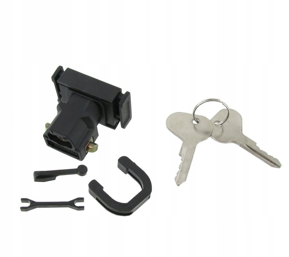 Купити Замок бардачка з ключами t1, t3, man tgx, tgs, tga, daf xf 105