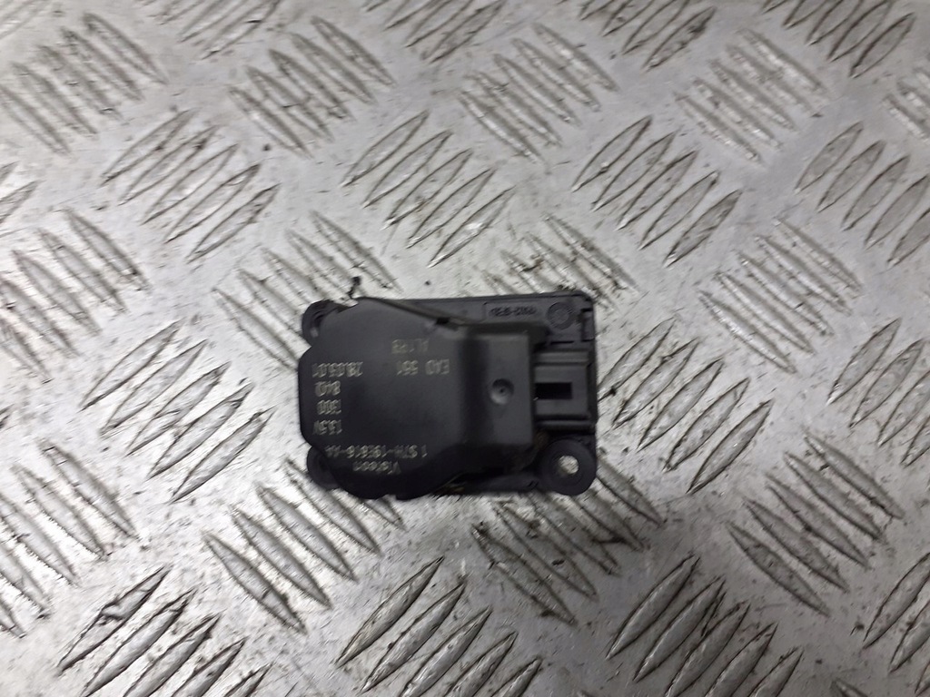 фото №1, Моторчик обігрівача ford mondeo mk3