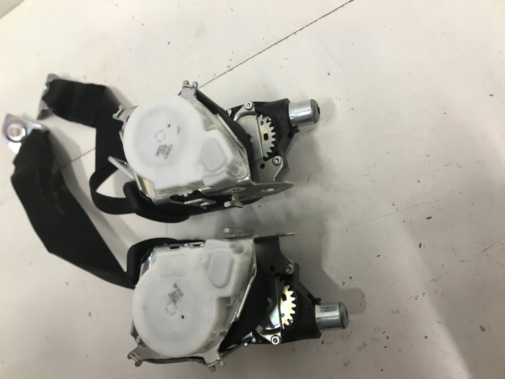 фото №10, Mercedes s-klasa w222 подушка безпеки ремені перед задня 4x