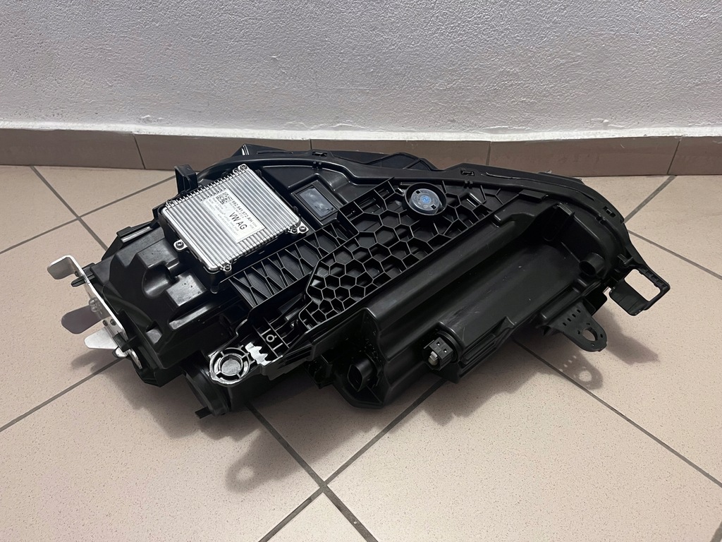 фото №16, Лампа передняя перед правая skoda superb iv 4 full led 3p1941016a