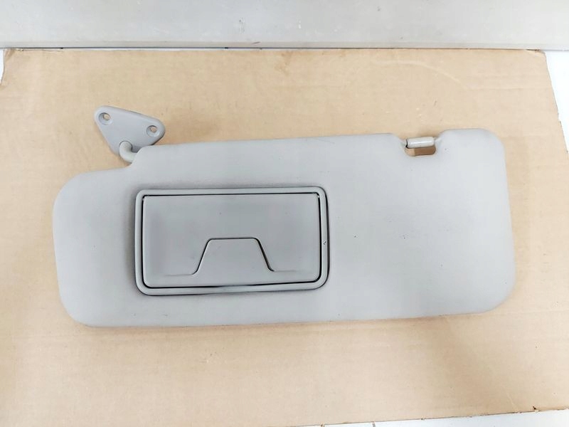 фото №1, Mitsubishi grandis защита солнцезащитная левая козырёк козырёк левый