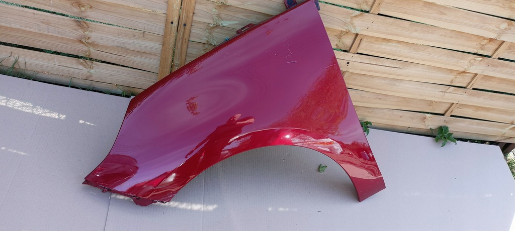 фото №4, Крыло передний левый renault scenic iii 3 09-15rok