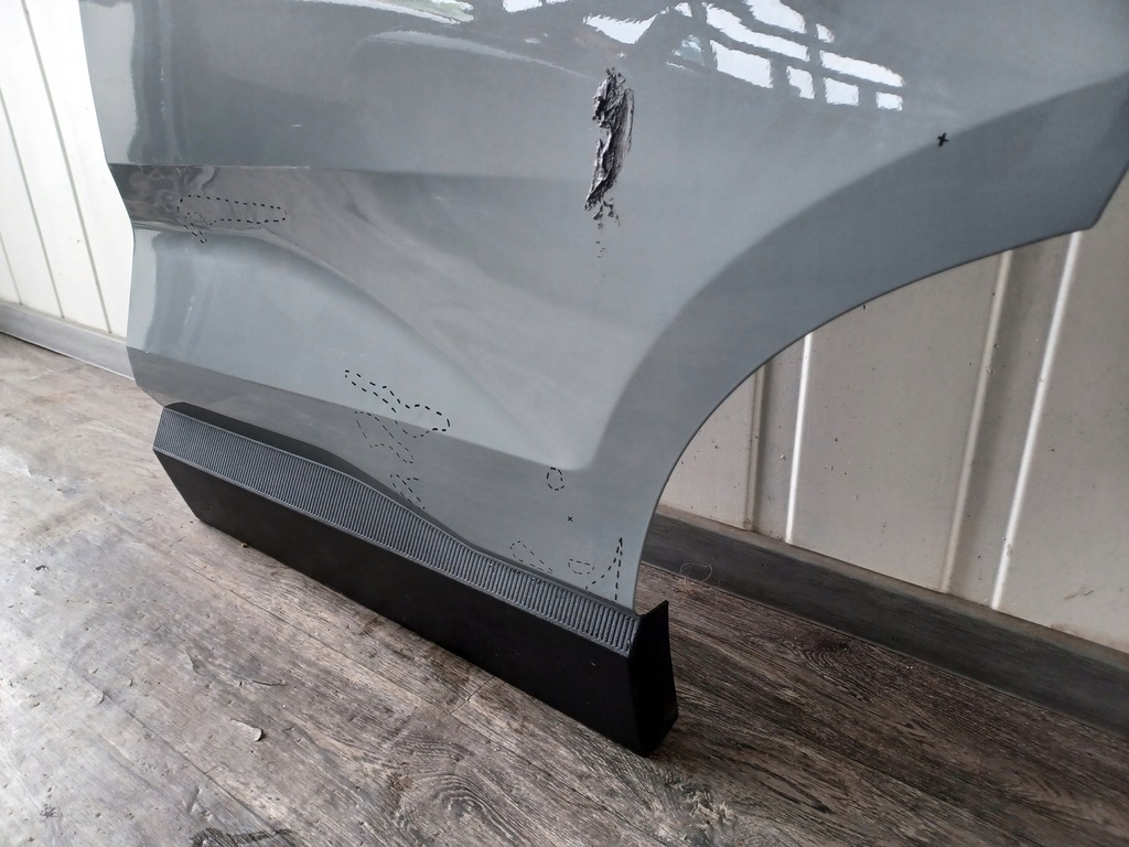 фото №7, Двері ---- volvo ex30 ex-30 ------ задні ліва -------