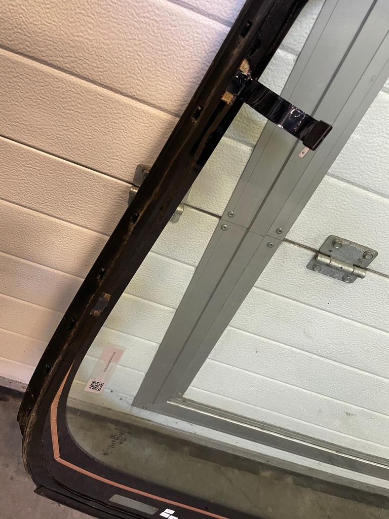 фото №5, Jaguar lift xj x351 скло лобове підігрів