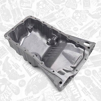 Купить Поддон масляная audi a4 1.6/1.9 tdi 2001 szt et engineteam