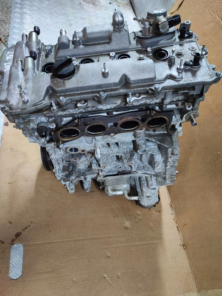 фото №6, Lexus rc300 h гібрид двигун 2.5 s2ar-e30 is gs nx