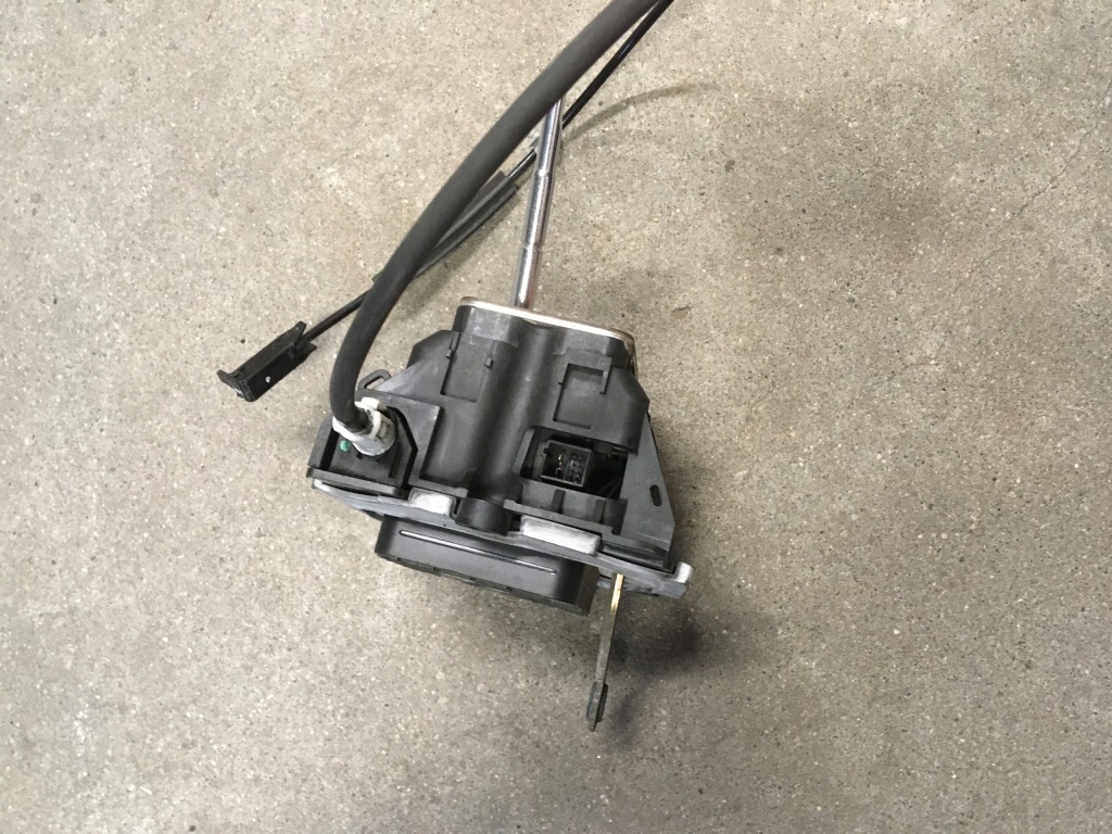 фото №5, Mercedes ml w163 домкрат перемикання передач автоматична коробка передач