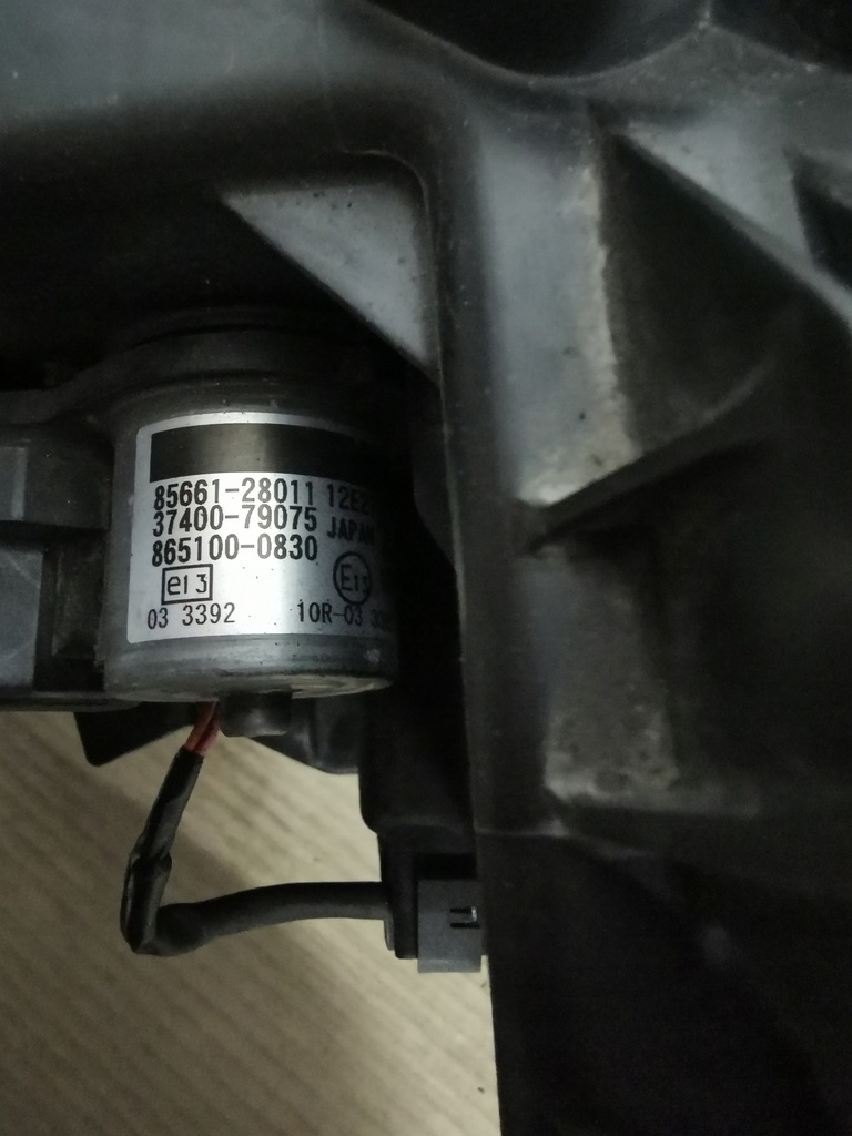 фото №10, Лампа права toyota land cruiser 150 full led