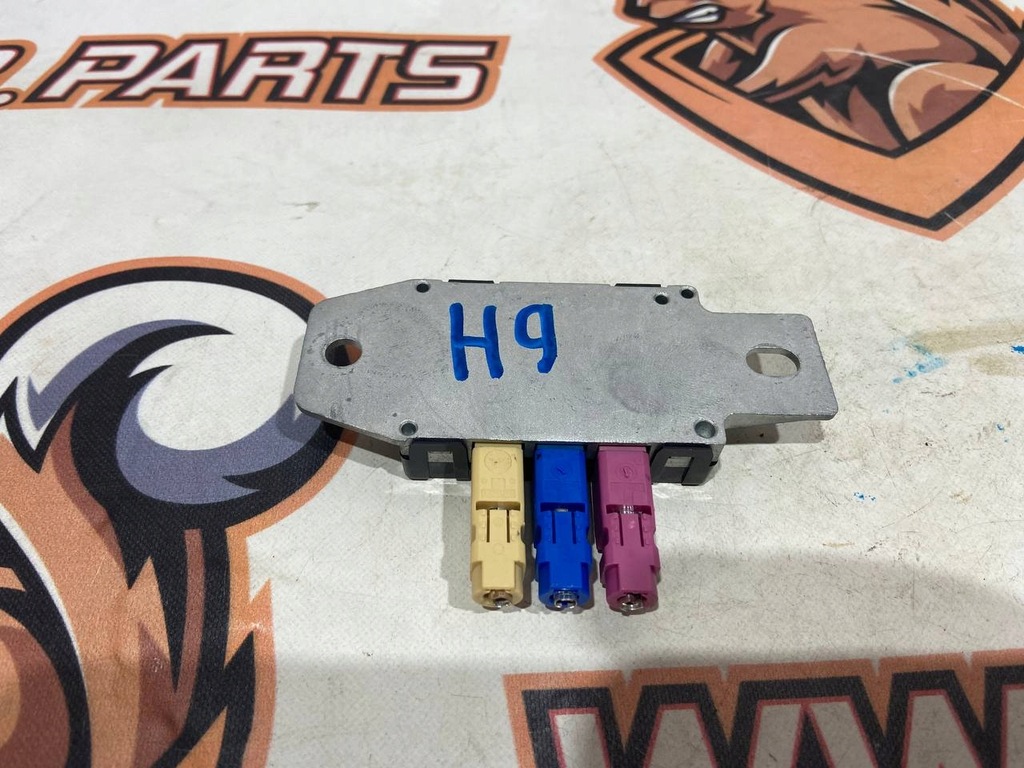 фото №3, Модуль підсилювач f-pace e-pace l494 dpla-19c097-ba