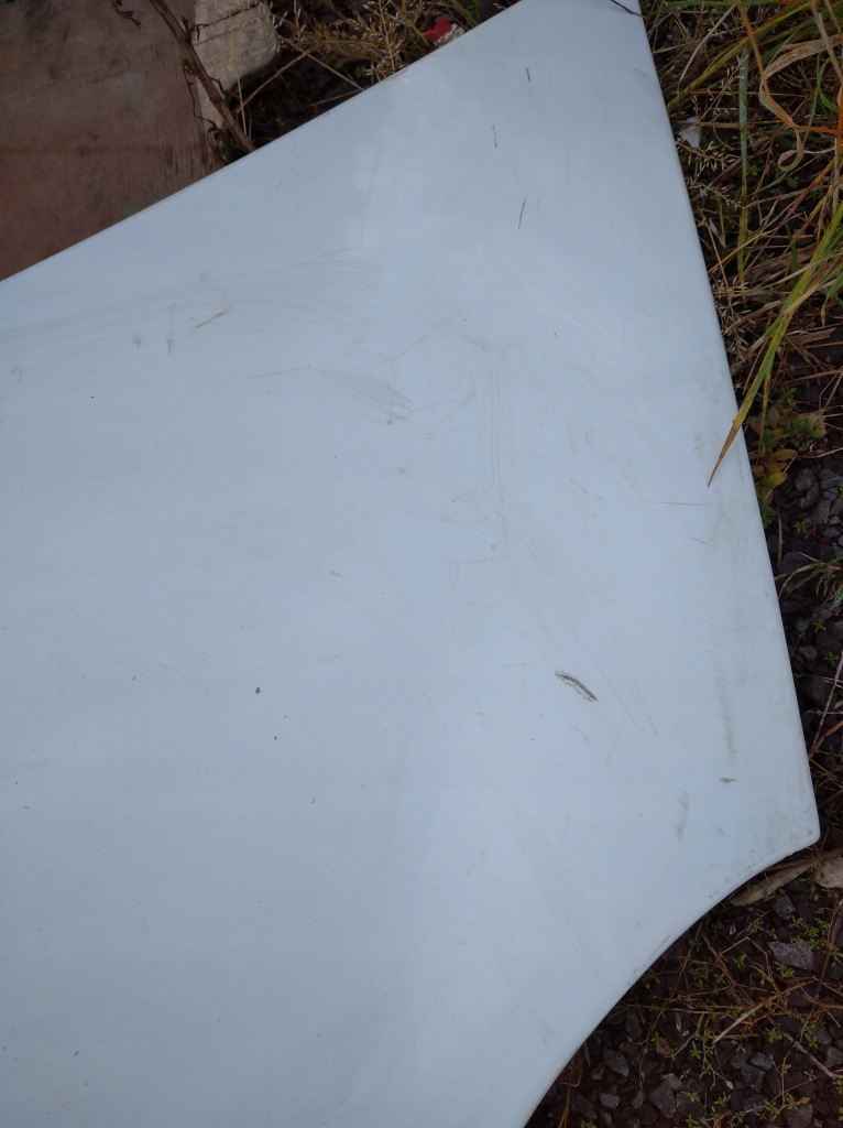 фото №3, Капот renault modus