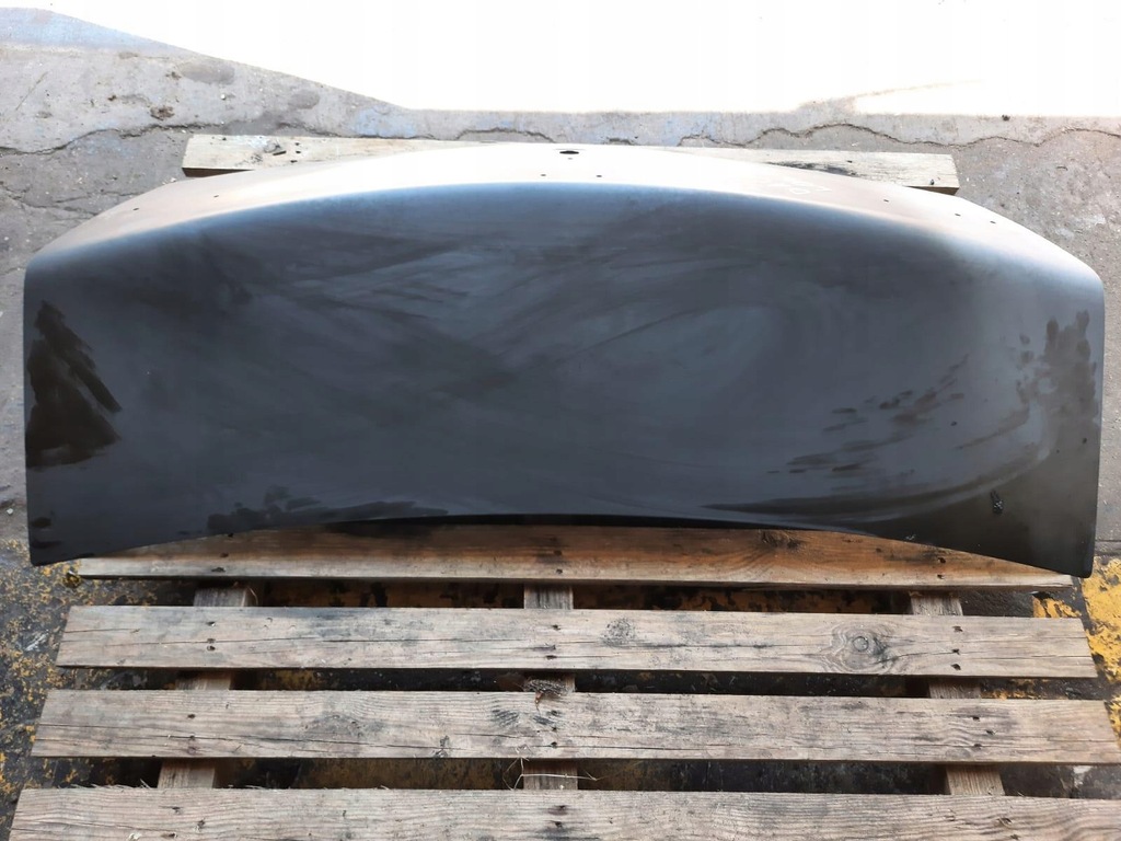 фото №1, Крышка багажника крышка багажника dacia logan i k