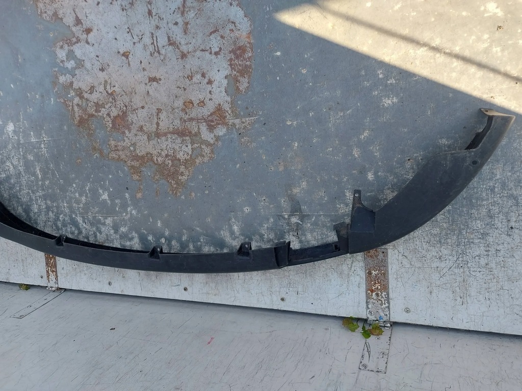 фото №9, Suzuki ignis спойлер дифузор бампер задній задня