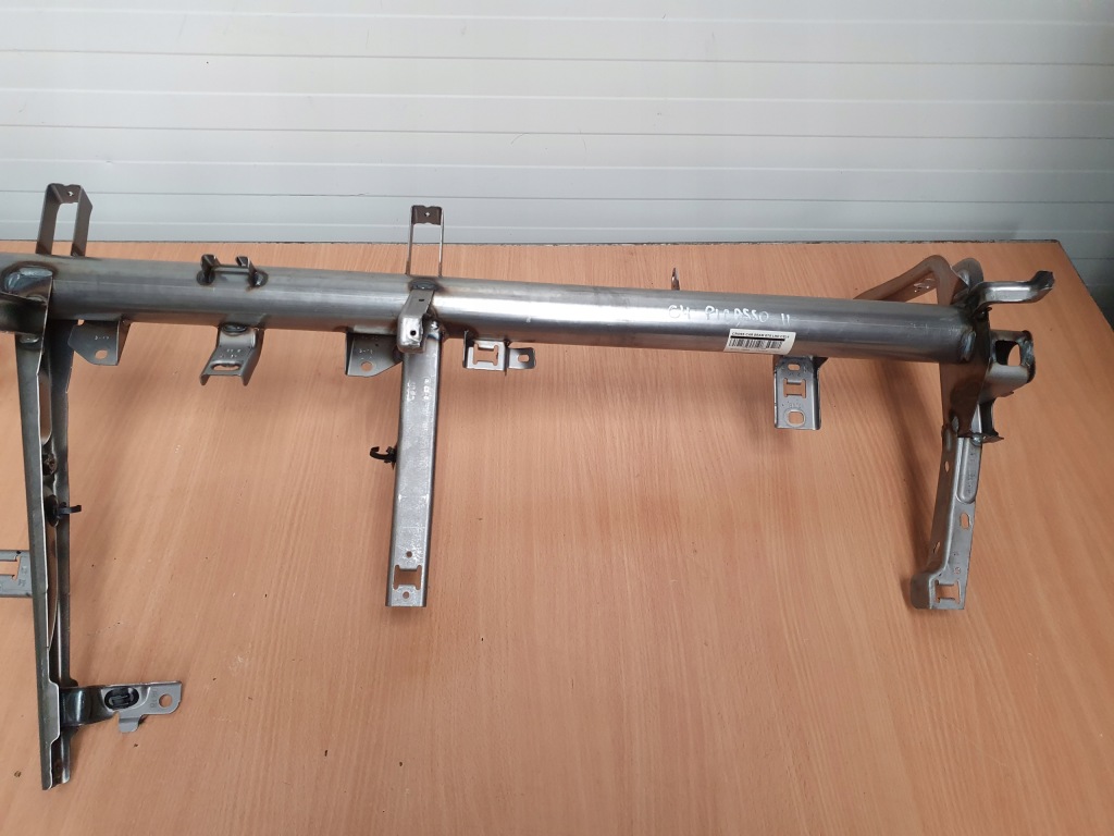 фото №3, Каркас труба балка pod консоль панель citroen c4 picasso ii spacetourer