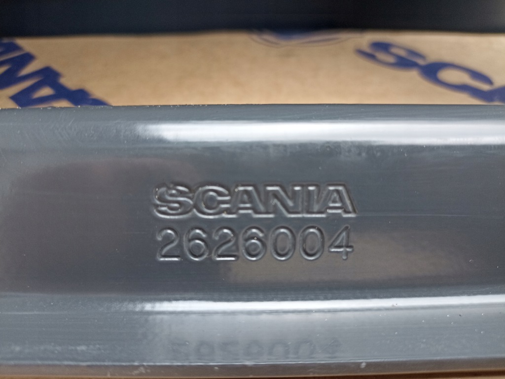 фото №3, Кронштейн кронштейн scania r s ngs 2626004