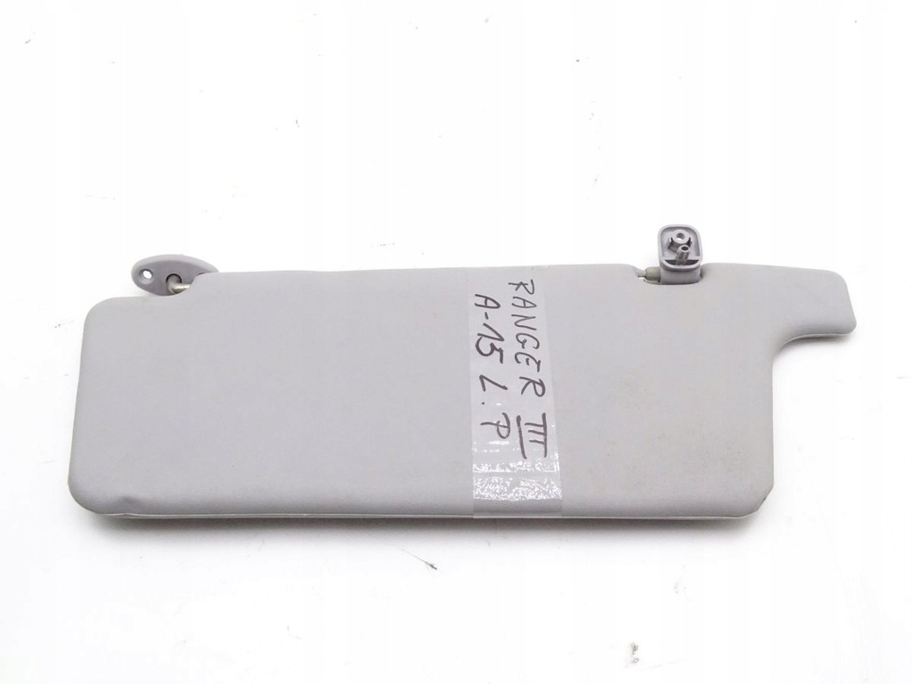 фото №1, Ford ranger iii mazda bt-50 06-11 захист сонцезахисна ліва