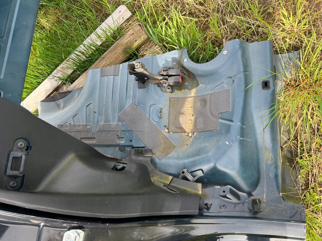 фото №8, Fiat tipo ii четверть крыло правый порог